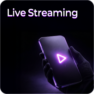 Live Streaming